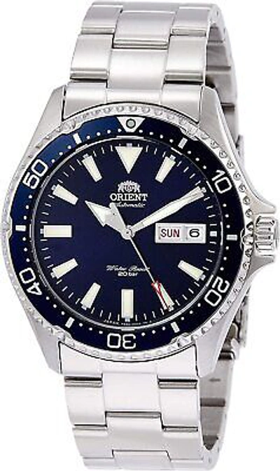 Pre-owned Orient []  Mako Mako Self-winding Watch Mechanical Made In Japan Automatic