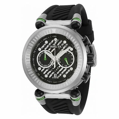 Pre-owned Invicta Watch  34803 Speedway Man 47 Stainless Steel