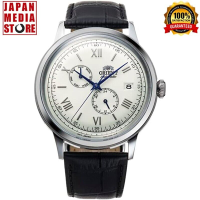Pre-owned Orient Bambino Rn-ak0701s Mechanical Automatic Classic Watch Made In Japan