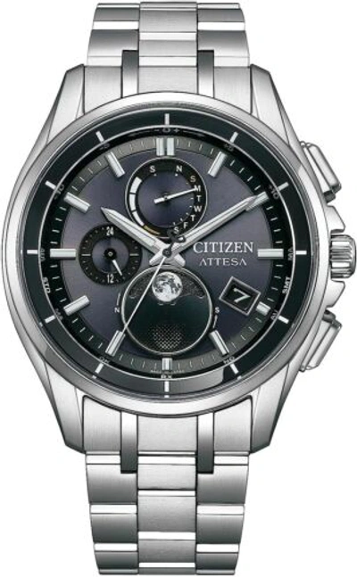 Pre-owned Citizen By1001-66e Attesa Japan Import