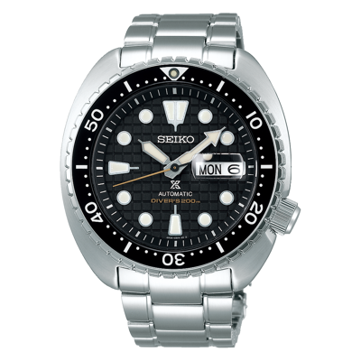 Pre-owned Seiko Prospex Diver Automatic 45mm Water-resistant Men's Watch