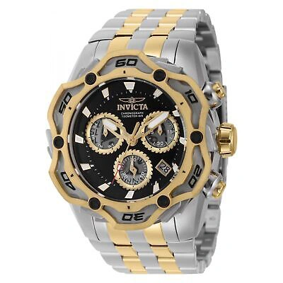 Pre-owned Invicta Watch  Inv44089 Ripsaw Men 56 Stainless Steel