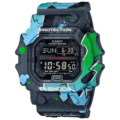 Pre-owned G-shock Street Spirit / Gx-56ss-1er / Limited Edition 40th Anniversary