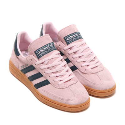 Pre-owned Nike If6561 Adidas Originals Wmns Handball Spezial Clear Pink