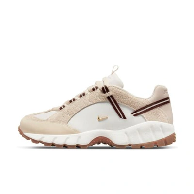 Pre-owned Nike [dr0420-001] Womens  Air Humara Lx 'jacquemus Light Bone Gold'