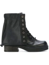 See By Chloé See By Chloe Katerina Foldover Combat Boot