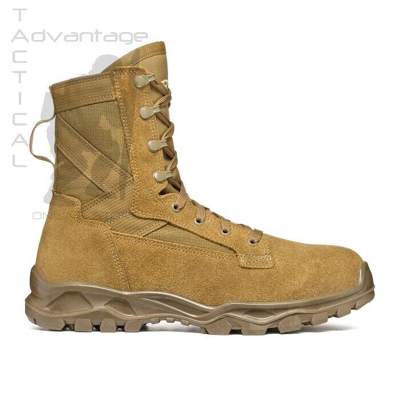 Pre-owned Garmont Tactical T8 Anthem Us Made Boots - Coyote - Sizes 7 - 14 Regular & Wide