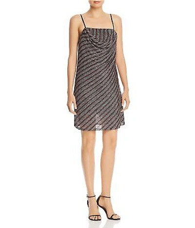 Pre-owned Parker Womens Asher Cocktail Dress In Pink