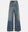 ETRO HIGH-RISE WIDE-LEG JEANS