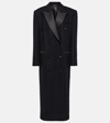 MAGDA BUTRYM WOOL-BLEND COAT