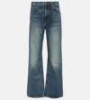 Nili Lotan Mitchell Straight-leg Jeans In Blue