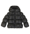 Il Gufo Puffer Jacket In Black