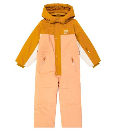 Liewood Kids' Sune Ski Suit In Multicoloured