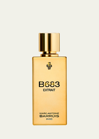 Marc-antoine Barrois B683 Extrait De Parfum, 1.7 Oz.