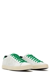 P448 John Low Top Sneakers In Green