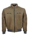 BARBA BARBA NAPOLI JACKETS