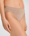 Hanro Touch Feeling High-cut Briefs In Mocha