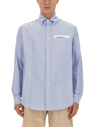 PALM ANGELS TAILOR-MADE SHIRT