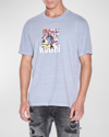 KSUBI MEN'S KULTURE KASH STORM T-SHIRT