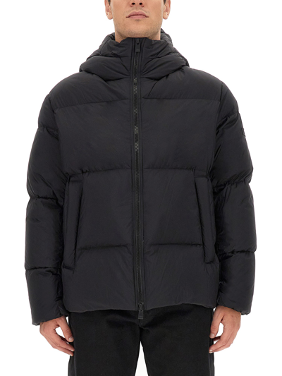 Tatras Gofi Jacket In Black