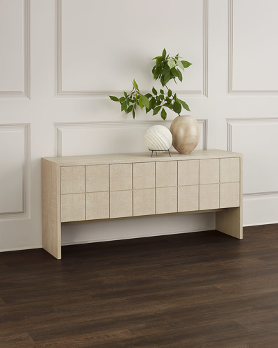 Interlude Home Lowell Credenza