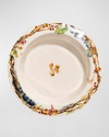 Juliska Forest Walk Pie Dish In Brown