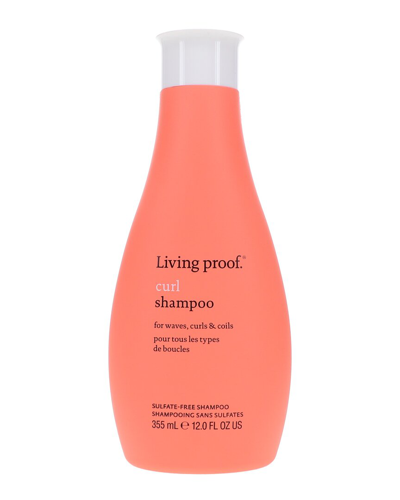 Living Proof 12oz Curl Shampoo