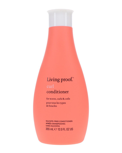 Living Proof 12oz Curl Conditioner