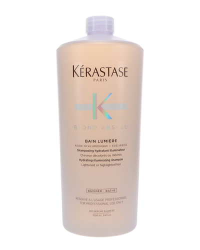 Kerastase 1 Liter Blond Absolu Bain Lumiere