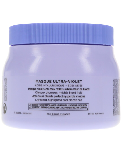 Kerastase 16.9oz Blond Absolu Masque Ultra-violet