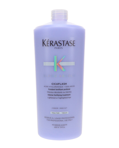Kerastase 1 Liter Blond Absolu Cicaflash Conditioner