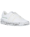 Valentino Women's Open For A Change Low-rise Sneaker In Bianco In White