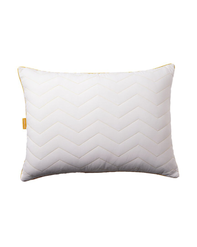 Simmons Cooling Herringbone Pillow