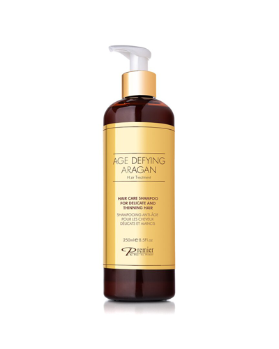 Premier Luxury Skin Care 8.5oz Scalp Stimulating Argan Shampoo Treatment
