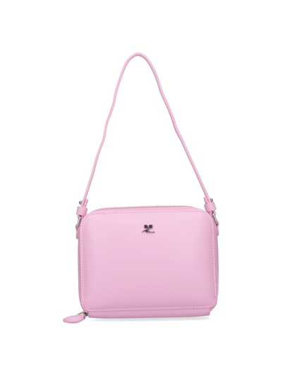 Courrèges Handbag  Woman Color Pink