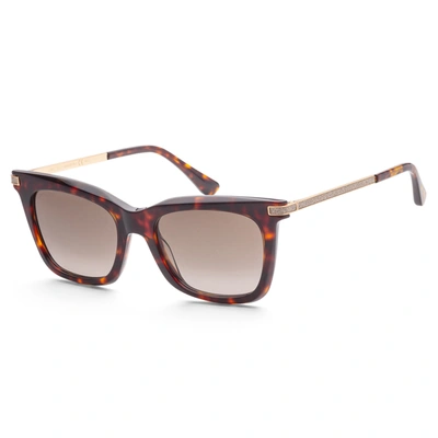 Jimmy Choo Women's 52 Mm Sunglasses In Brown