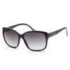 Calvin Klein Women's 60 Mm Sunglasses In Black
