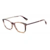 Jimmy Choo Women's 52 Mm Opticals In Multi