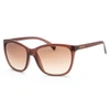 Calvin Klein Women's 60 Mm Sunglasses In Multi
