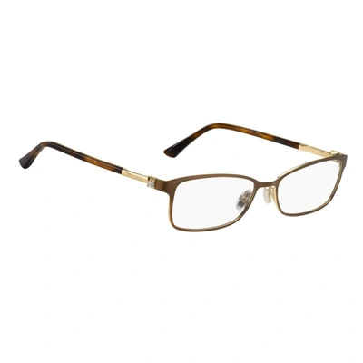 Jimmy Choo Women's 54 Mm Opticals In Brown