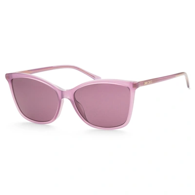 Jimmy Choo Women's 56 Mm Sunglasses In Purple