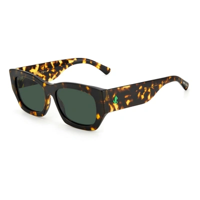 Jimmy Choo Women's 56 Mm Sunglasses In Brown