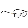 Jimmy Choo Women's 53 Mm Opticals In Multi