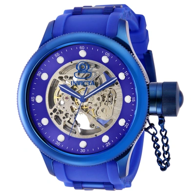 Invicta Men's 51.5mm Watch In Blue