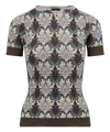Etro Sweater In Multicolor