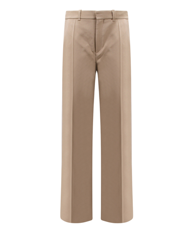 Chloé Trousers In Beige