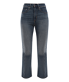 Levi's 725 High Rise Boot-cut Jeans In Blue
