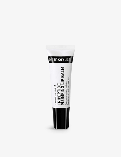 The Inkey List Tripeptide Plumping Lip Balm