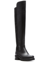 La Canadienne Catherine Leather Boot In Black