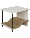 ARTISTIC HOME & LIGHTING ARTISTIC HOME RIVERVIEW ACCENT TABLE